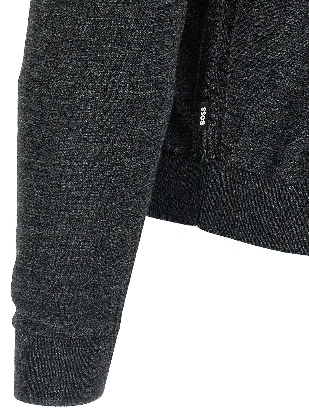 Hugo Boss Musso-P Maglioni - Grigio | 0faeca93b62b49923040354456cfacc881649f19