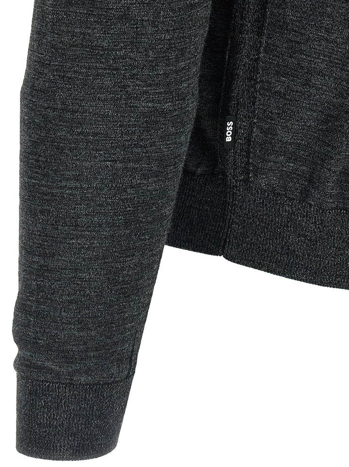 Hugo Boss Musso-P Maglioni - Grigio | 0faeca93b62b49923040354456cfacc881649f19