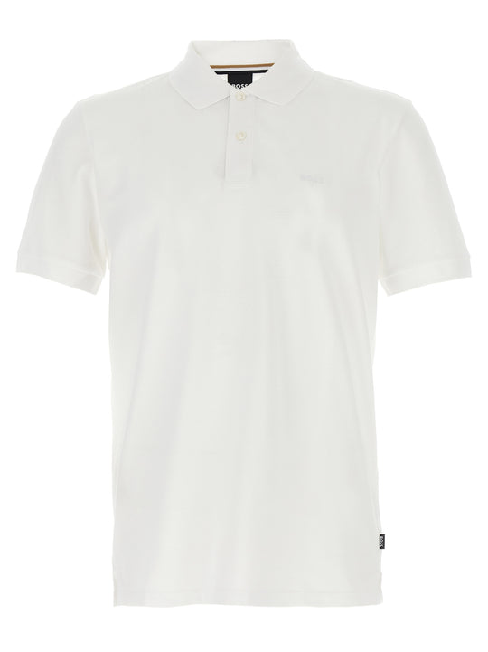 Pallas Polo Bianco