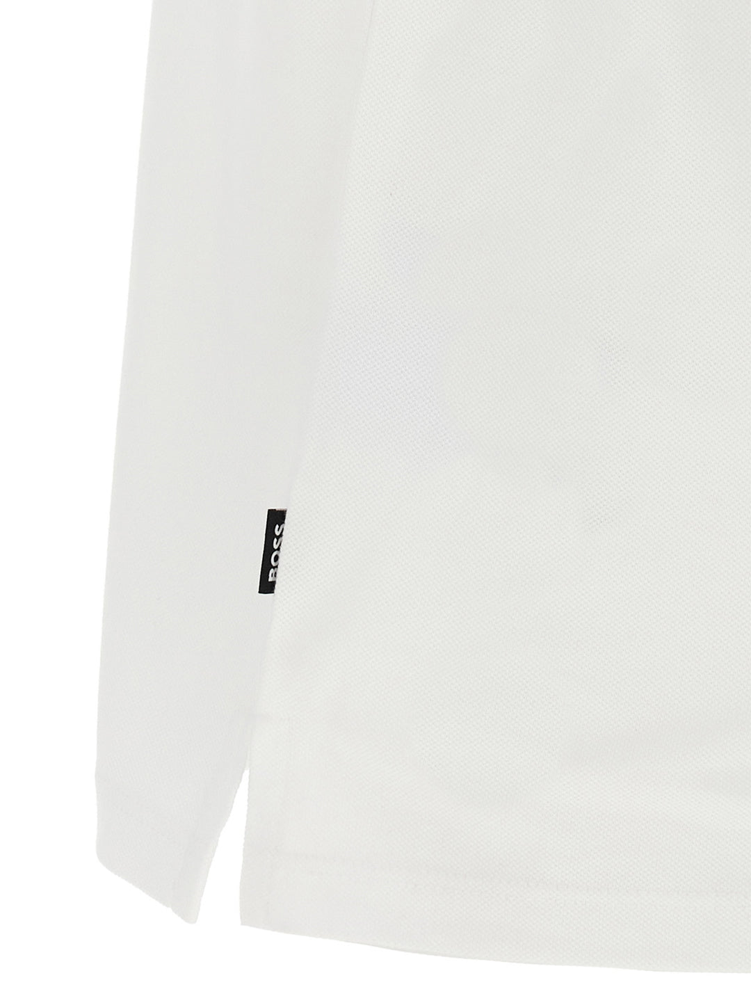Hugo Boss Pallas Polo - Bianco | a4b7a06b9bd8e9be05eb688f82515031d2996671