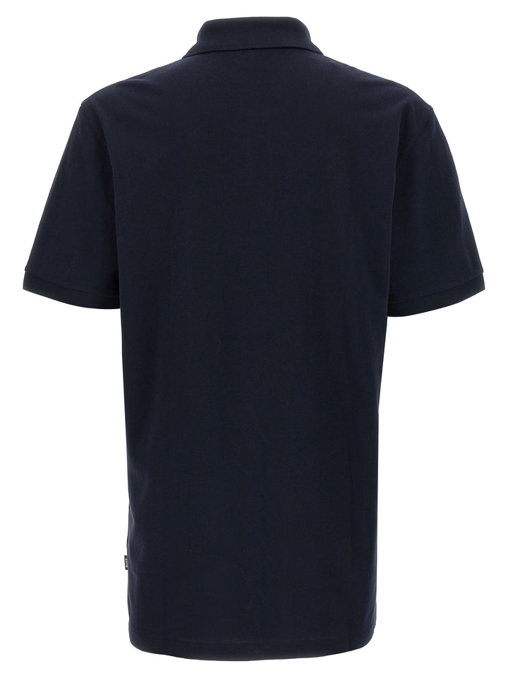 Hugo Boss Pallas Polo - Blu | c48e73ea3b5ad7b634560848f374f0950c35c2e0
