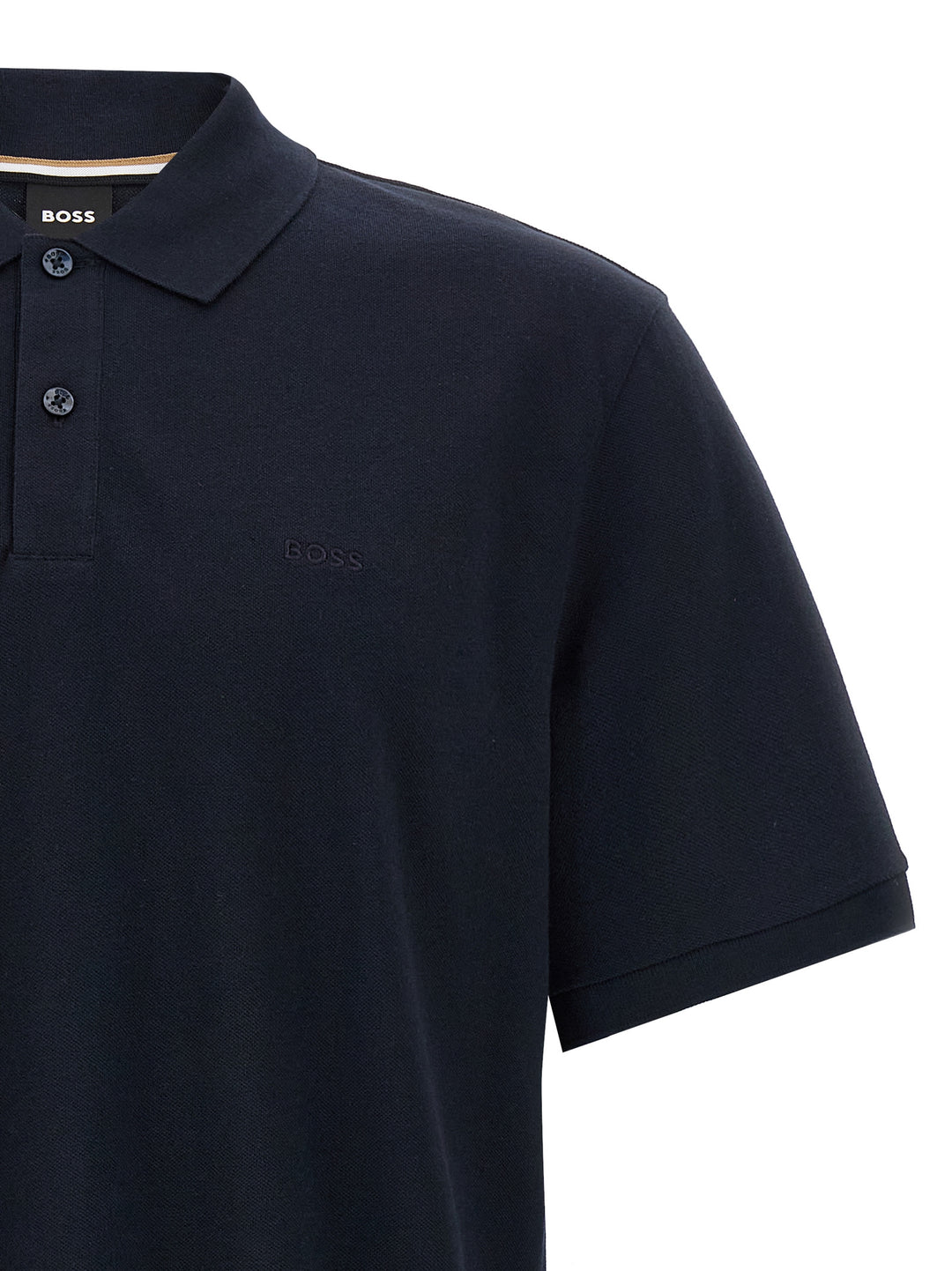 Hugo Boss Pallas Polo - Blu | 8c3974a83f8d973f3294d8f132922c8a53ff6eeb