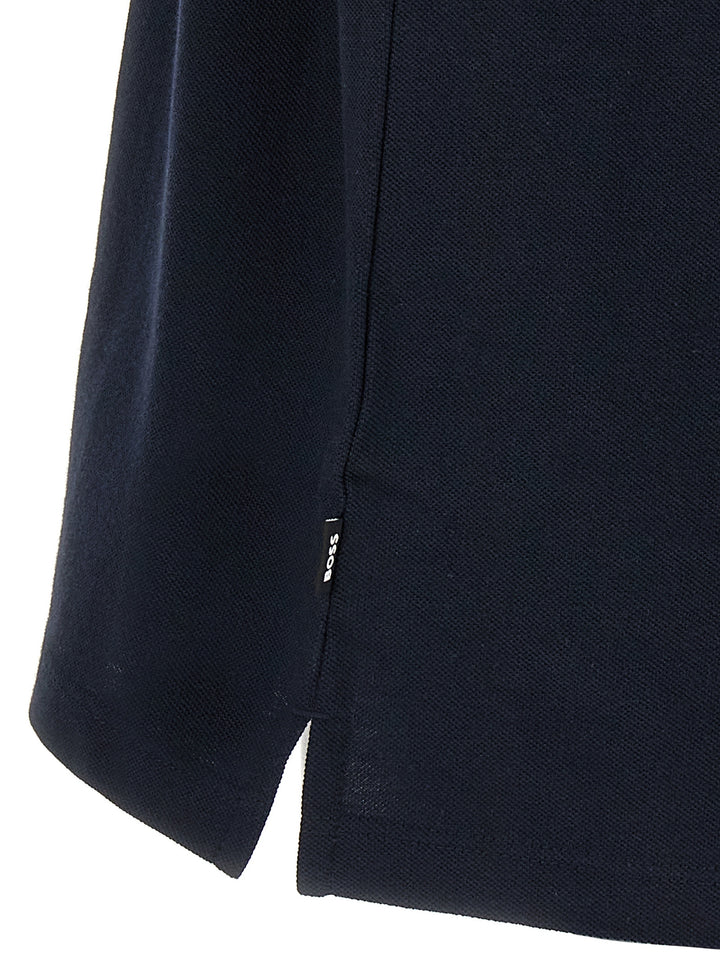 Hugo Boss Pallas Polo - Blu | 193b4a1a62e16fd0b70e89cb55db63293c257f13