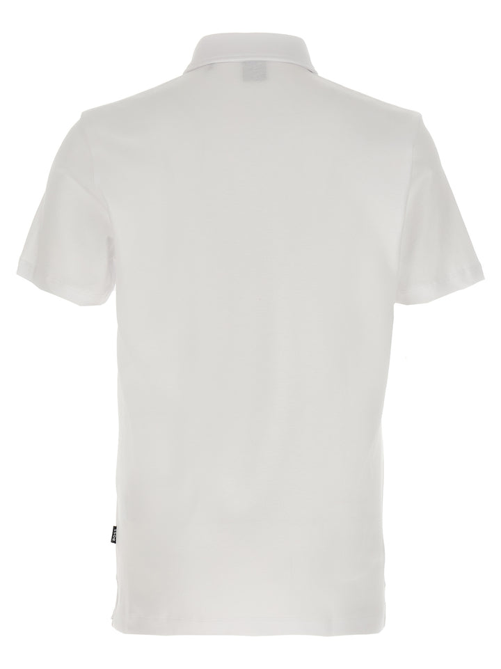 Hugo Boss Palosh 30 Polo - Bianco | 88d3aeab290077958c4b5bf5e77c17af799002aa