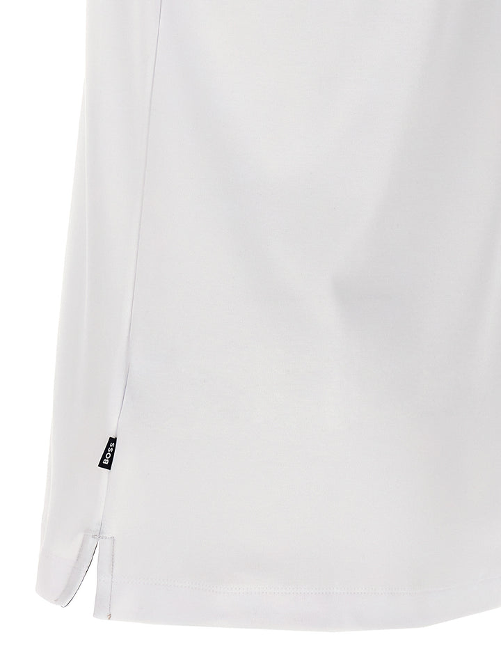 Hugo Boss Palosh 30 Polo - Bianco | aaae5c8ad17d94da8972e25ffd31a24da0b9ea1e