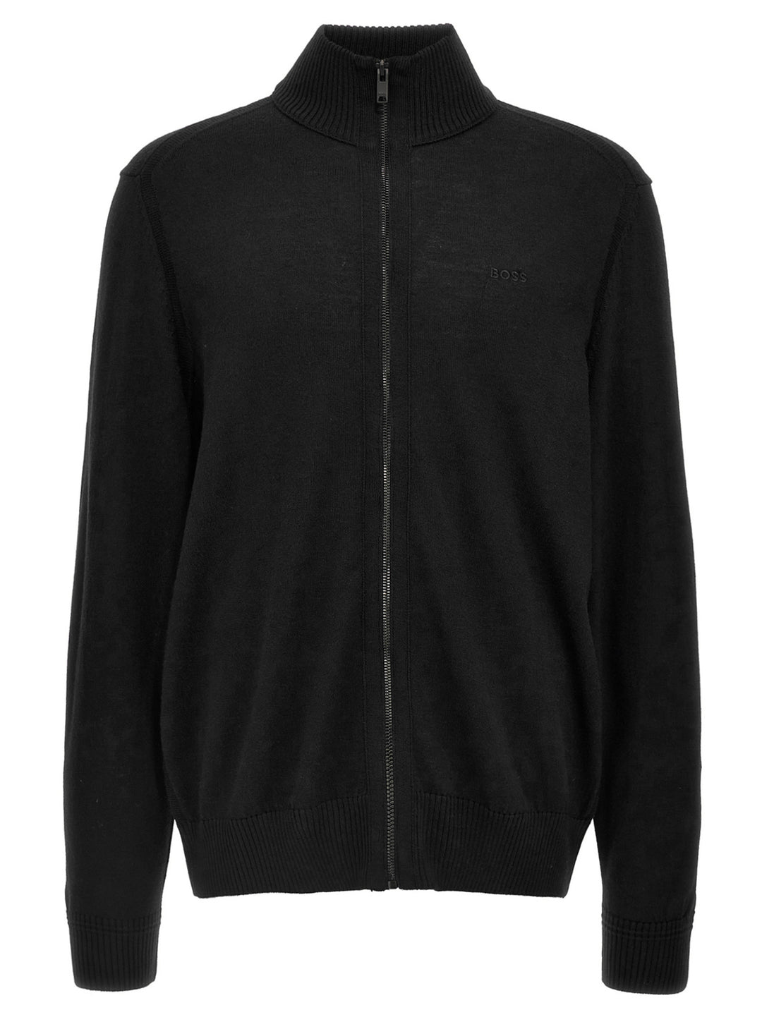 Hugo Boss Balonso-L Maglioni - Nero | b0c295ad4355273470d648e6b41e1a64814c6ae3