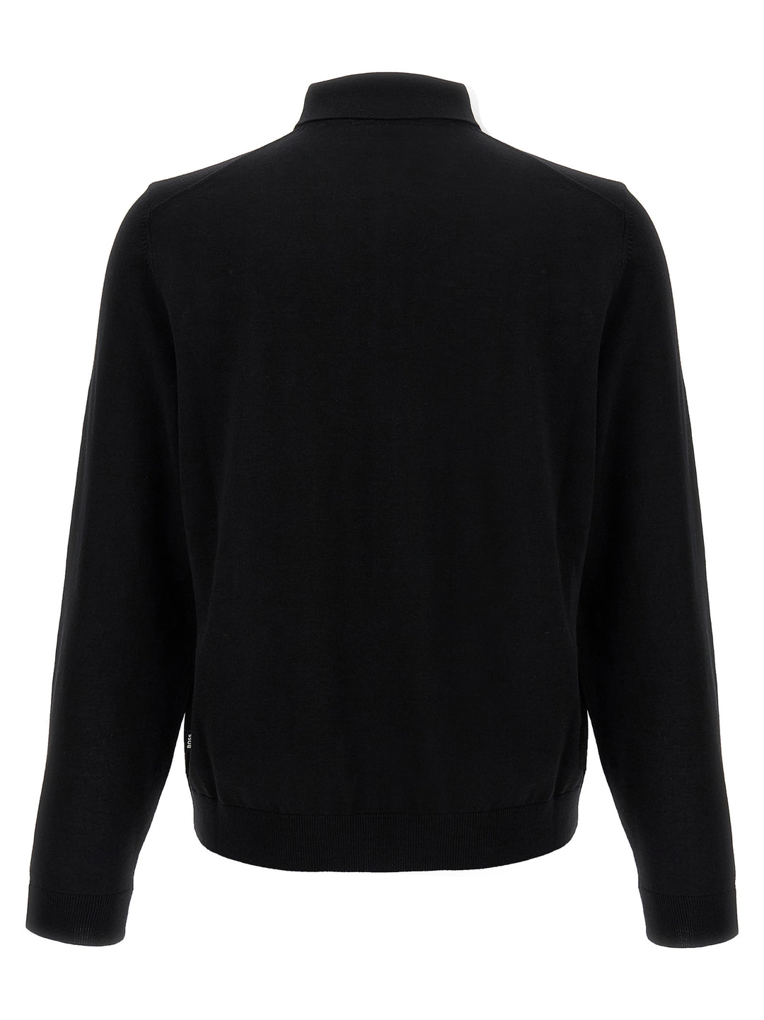 Hugo Boss Polo Jersey Maglioni - Nero | 775adcfef17033895539ccdcab01292da3a4eae5
