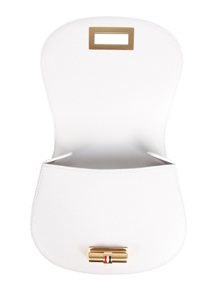 Thom Browne Borse a Spalla e Tracolla - Bianco | Wanan Luxury