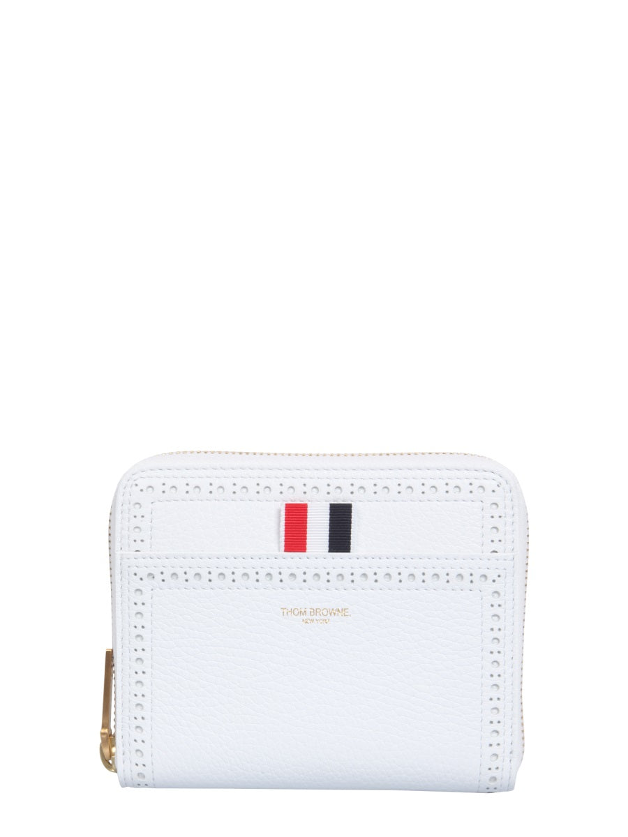 Thom Browne Portafogli e Portacarte - White | c5500265e700e3ba1d030928dd8bb8bfc352fa24
