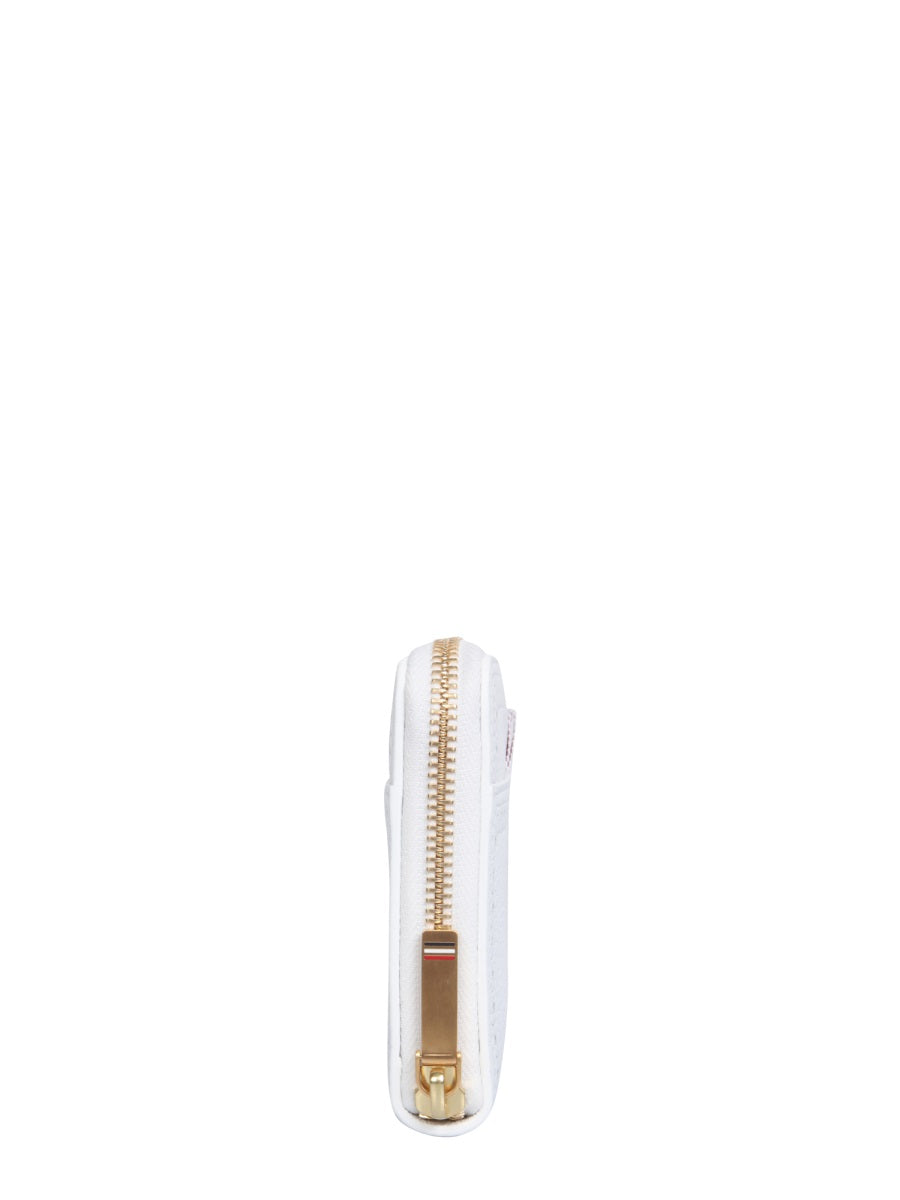 Thom Browne Portafogli e Portacarte - White | 81f71d46d2beaab9d44f02d74ab9c4571f1ff60d