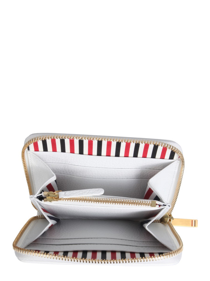 Thom Browne Portafogli e Portacarte - White | 34c4213d59c2d2831a52615463765c0ff0acce49