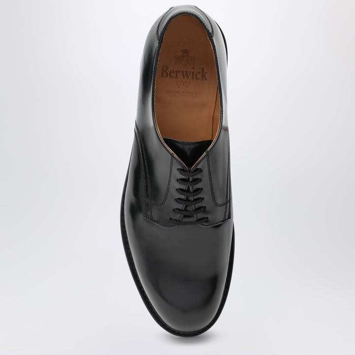 Berwick 1707 Scarpe - Nero | cdc15dca74b9f52130094864aef602f0365f6396