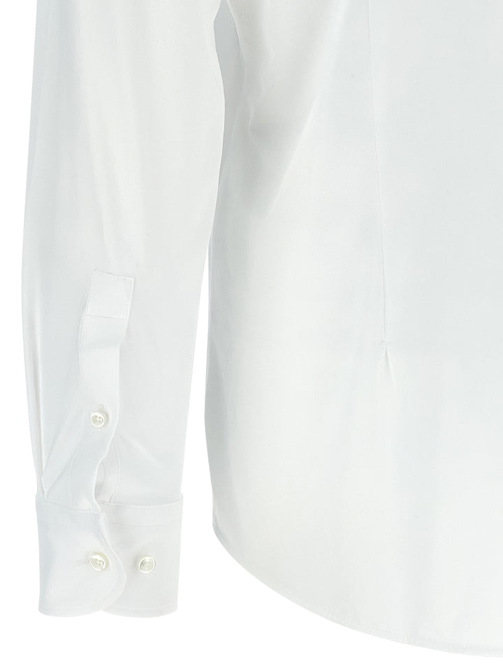 Hugo Boss Holly Alle Camicie - Bianco | af25f4e000fd71febcc8caa00d2223dab2759b9c