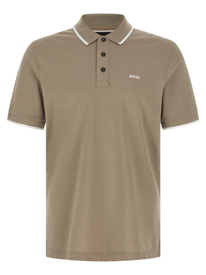 Hugo Boss Parlay T shirt - Multicolor | e2c0944b3d6261fe3ac56e6a969fb015fdfaf217