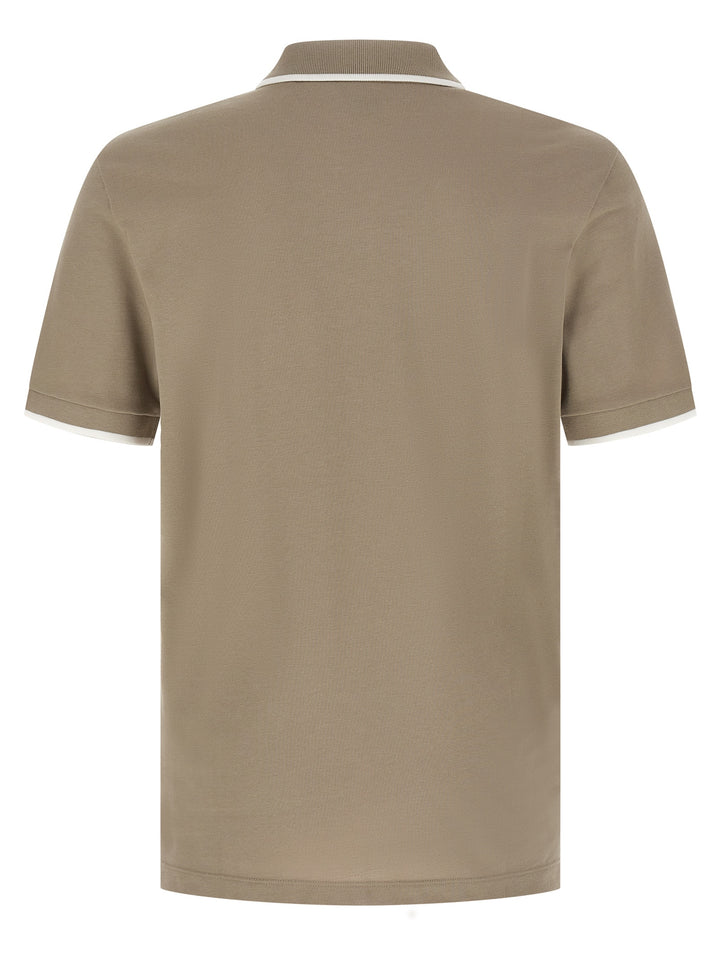 Hugo Boss Parlay T shirt - Multicolor | 6994de90d64ca4cc49bb78be41d87befab8371b9