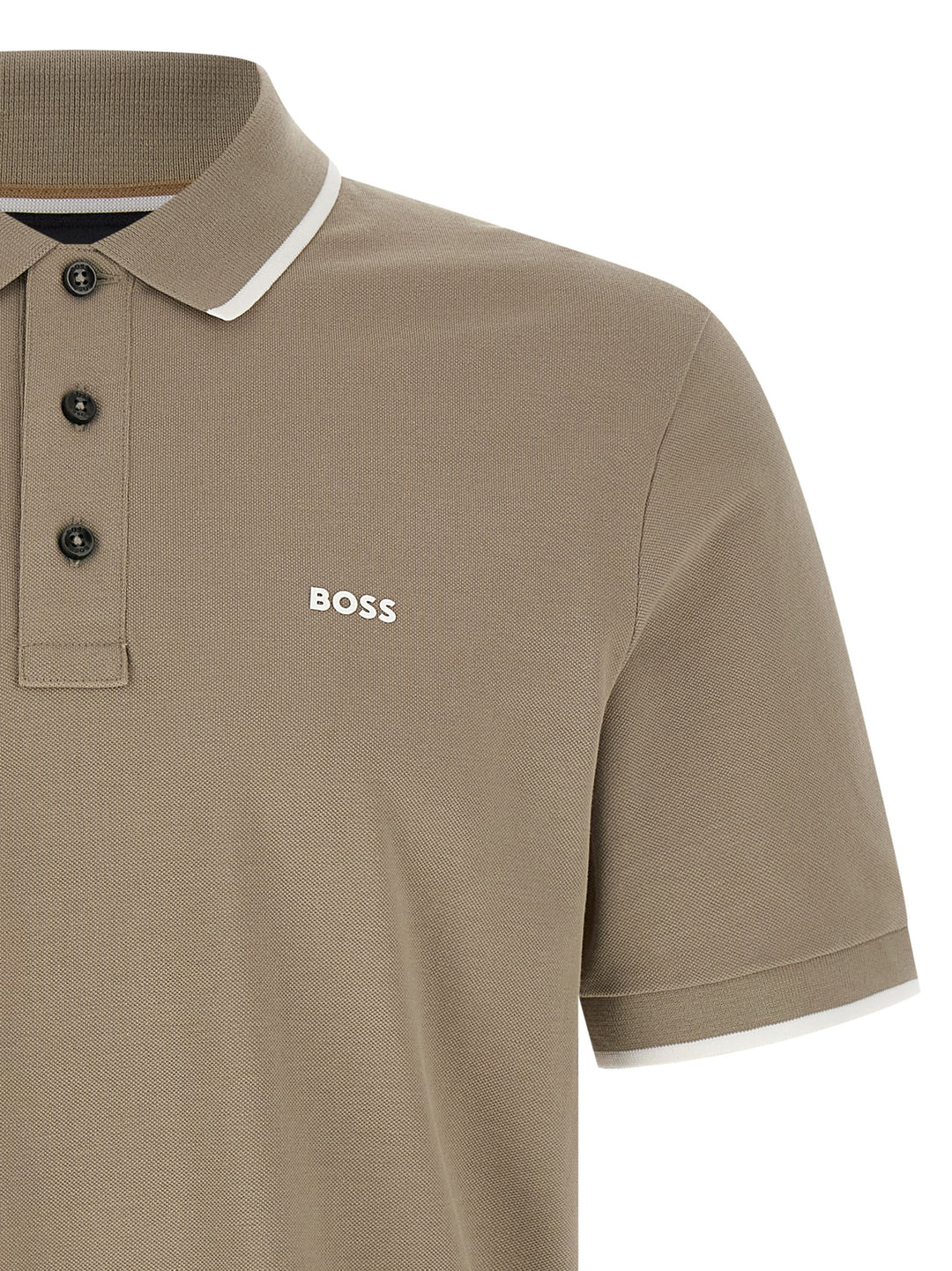 Hugo Boss Parlay T shirt - Multicolor | c9052075ca28b4724ce0b3d7b254e5b1fd4b110d