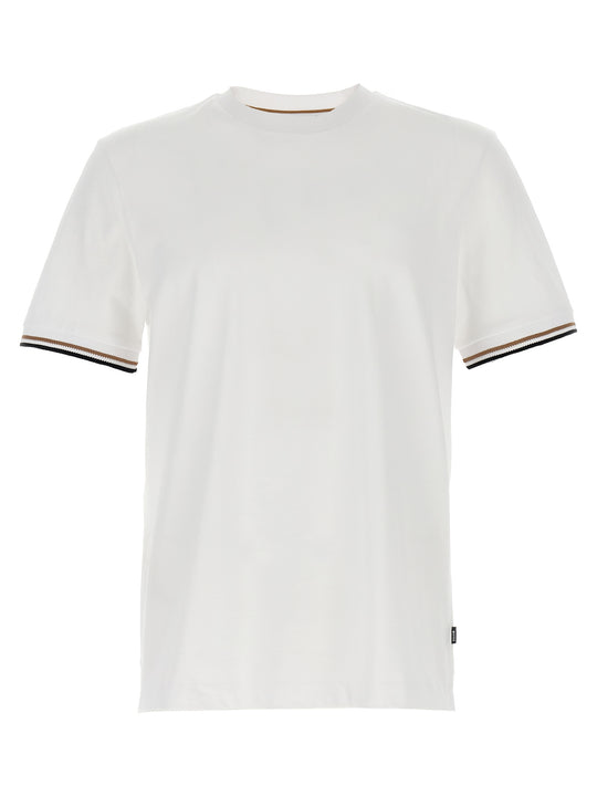 Thompson 04 T Shirt Bianco