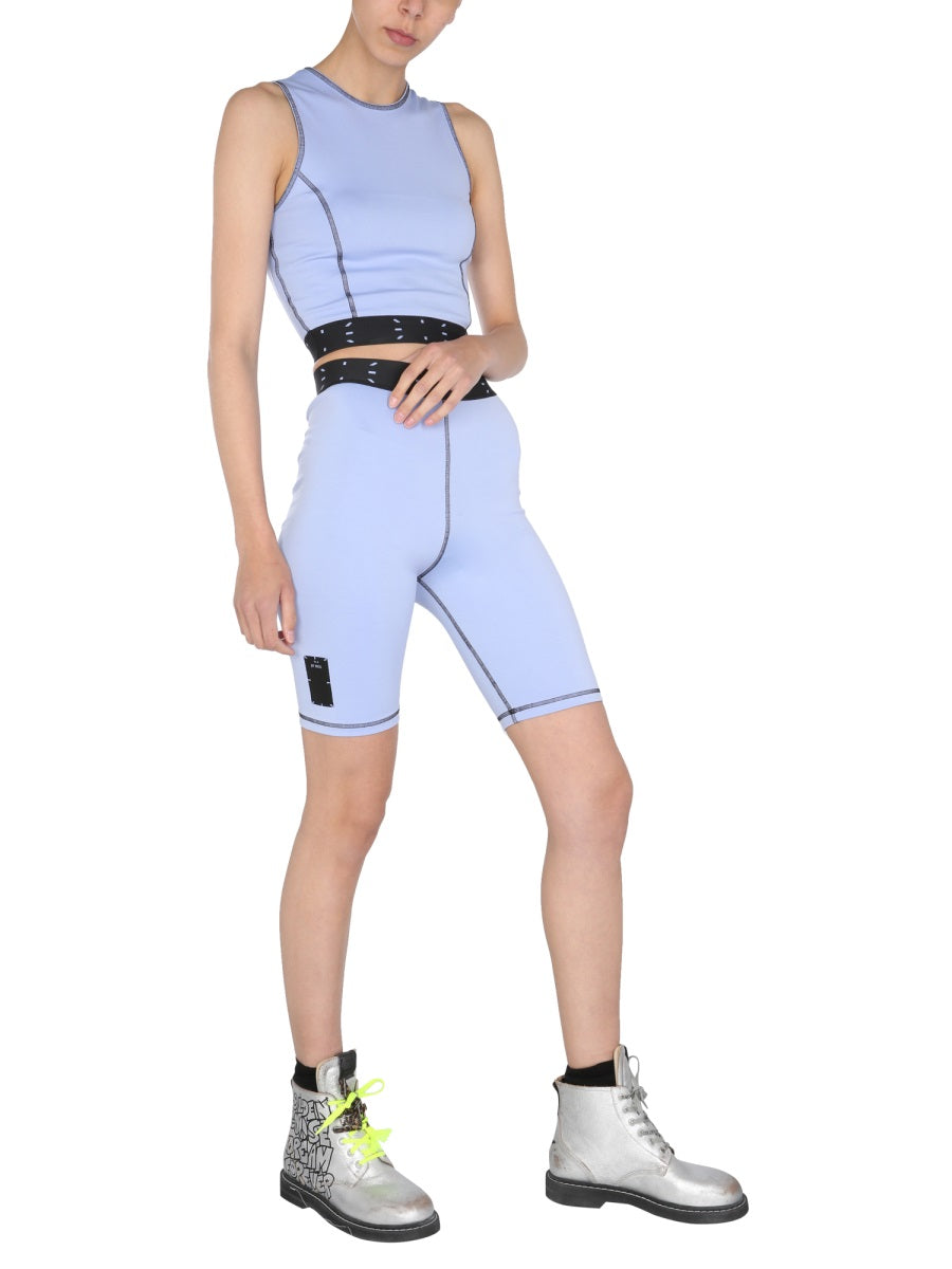 Mcq Shorts - Lilla | Wanan Luxury