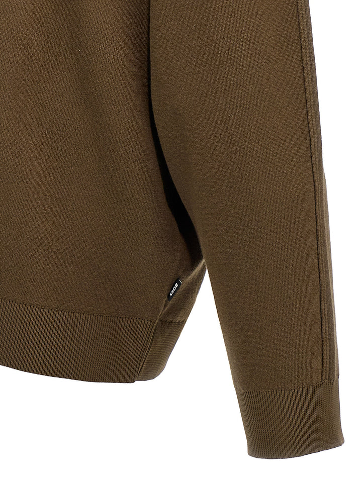 Hugo Boss H-Daero Maglioni - Marrone | 62aa6e6803ab8b10461484453c59e6fc45e4391a