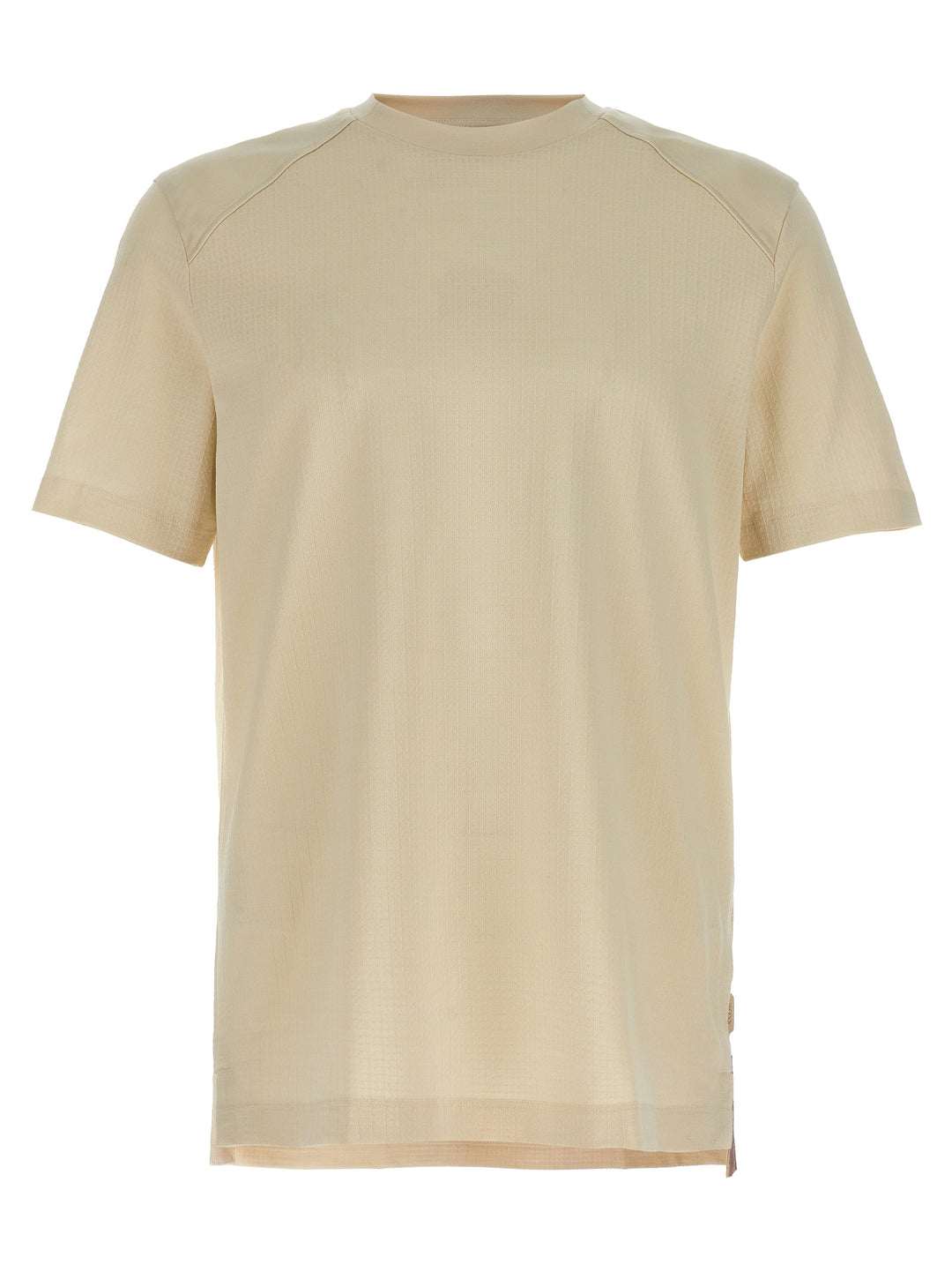 Hugo Boss Thompson 207 T shirt - Beige | acdbca2482975467b71e048fe2edb13408b782c6