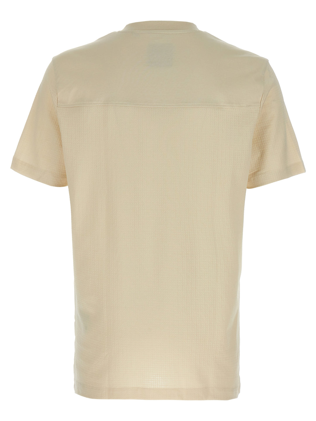 Hugo Boss Thompson 207 T shirt - Beige | ec4530d120fbcb001b7e90162167fdf37074f3fb