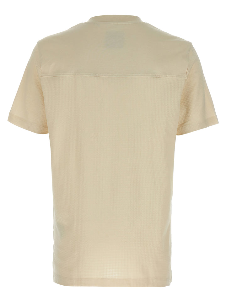 Hugo Boss Thompson 207 T shirt - Beige | ec4530d120fbcb001b7e90162167fdf37074f3fb