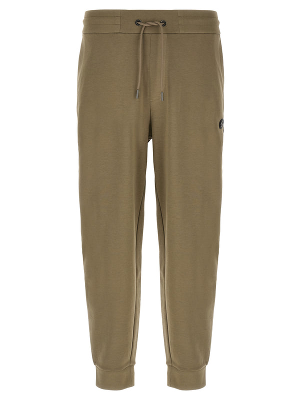 C-Locsin 01 Pantaloni Verde
