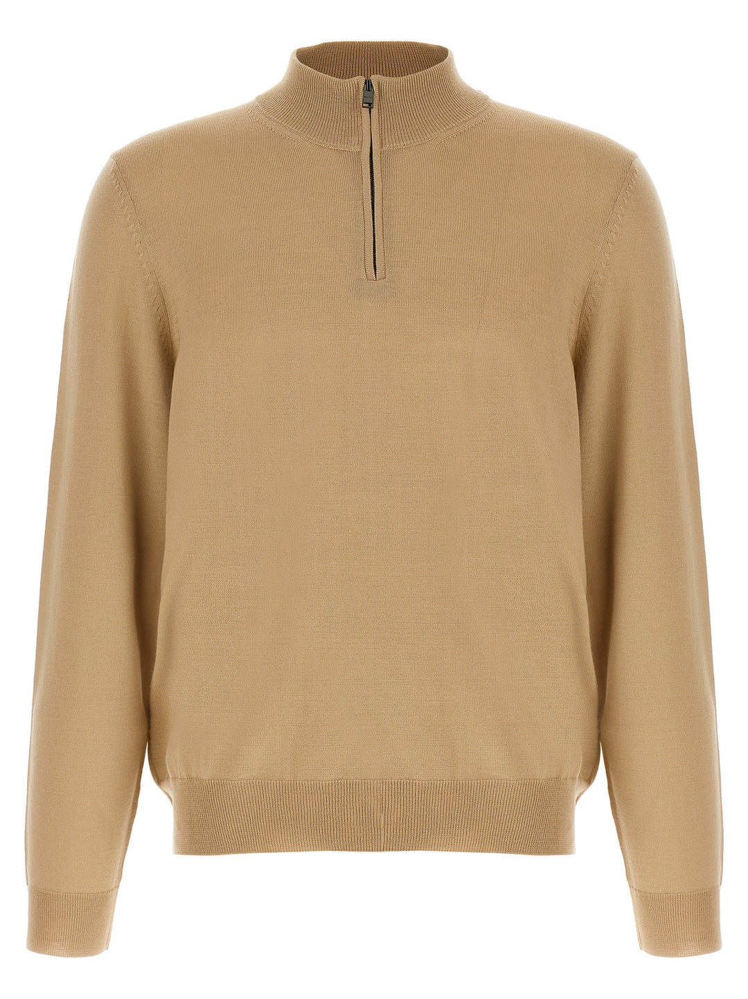 Hugo Boss Ebenji Maglioni - Beige | 5dee3b3656541e4f64085a75eff92b888f3c555c