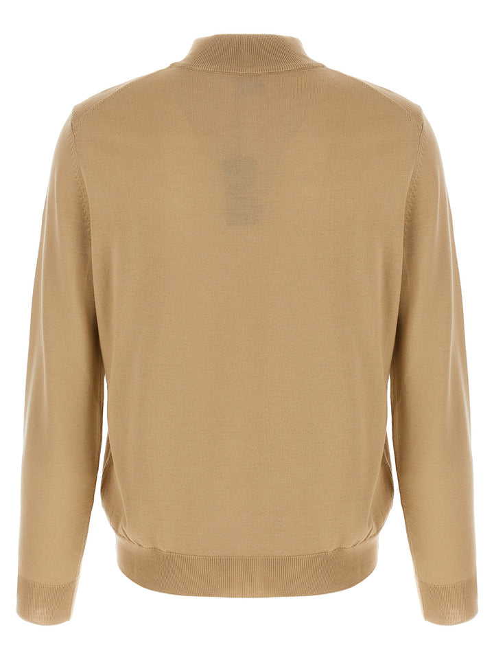 Hugo Boss Ebenji Maglioni - Beige | 218103346ee55cdab5a364dd4791249debe4a10f