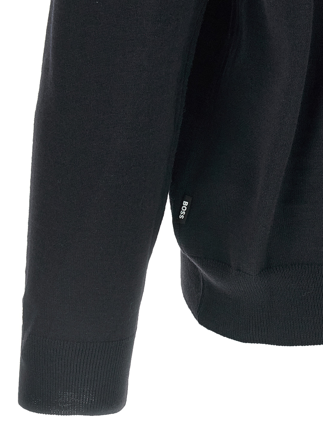 Hugo Boss Ebenji Maglioni - Blu | bb0c718d0d77b9502fd63dc557f44a0ebd8f4f96