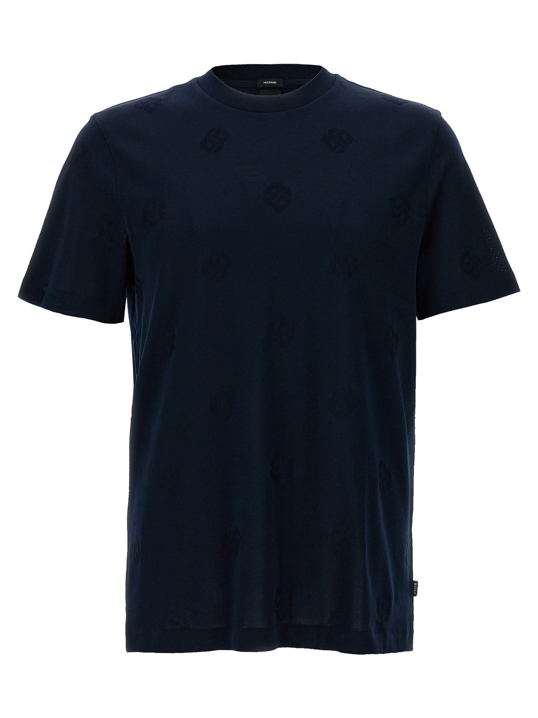 Hugo Boss C-Thompson 109 T shirt - Blu | 4d58e6e957e422a0676ade28a1c917326820cc66