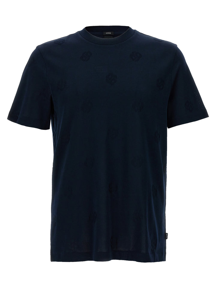 Hugo Boss C-Thompson 109 T shirt - Blu | 4d58e6e957e422a0676ade28a1c917326820cc66