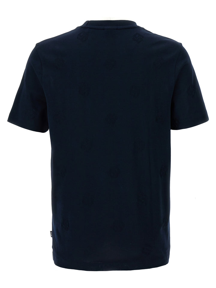 Hugo Boss C-Thompson 109 T shirt - Blu | 27140a021449cc92cab5084a4be5529b6f8c1882