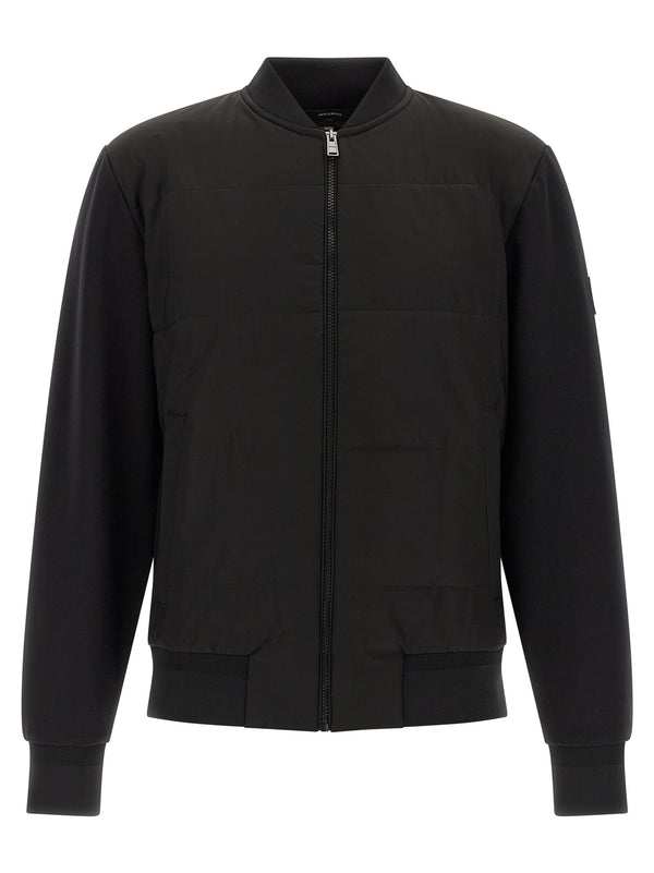 H-Skiles 100 Felpe Nero