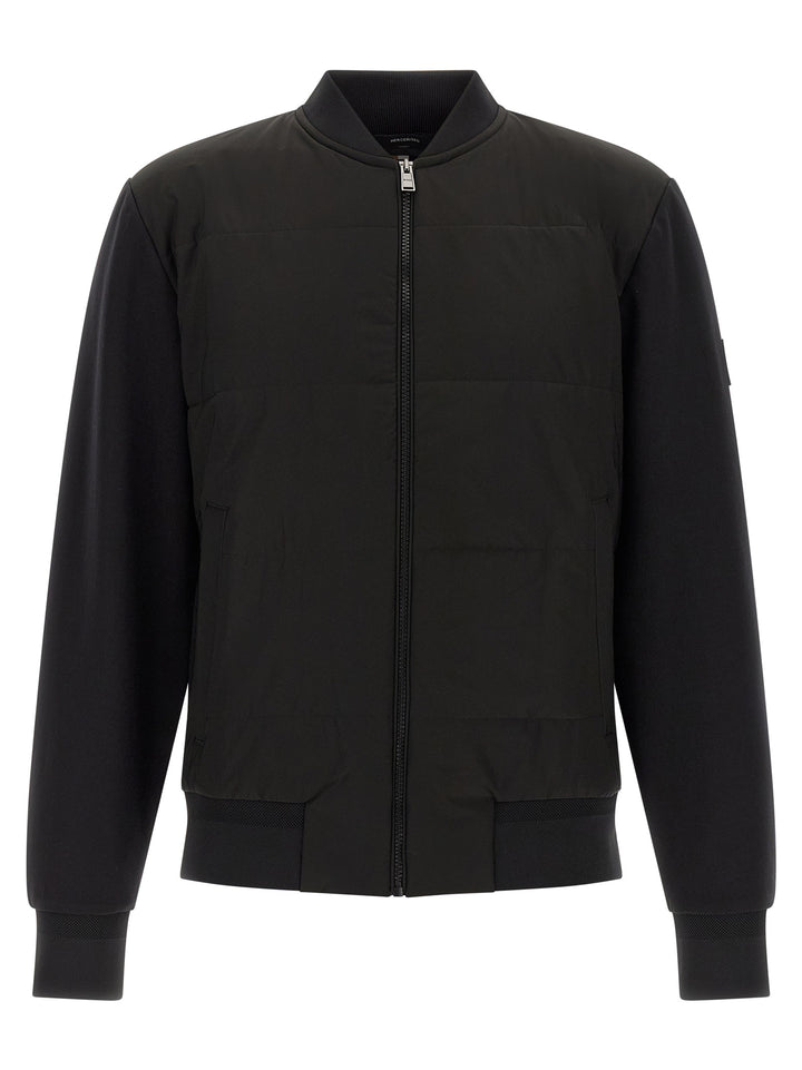 Hugo Boss H-Skiles 100 Felpe - Nero | 451d4b435e5de7887b534a01f6359e8da282cf39