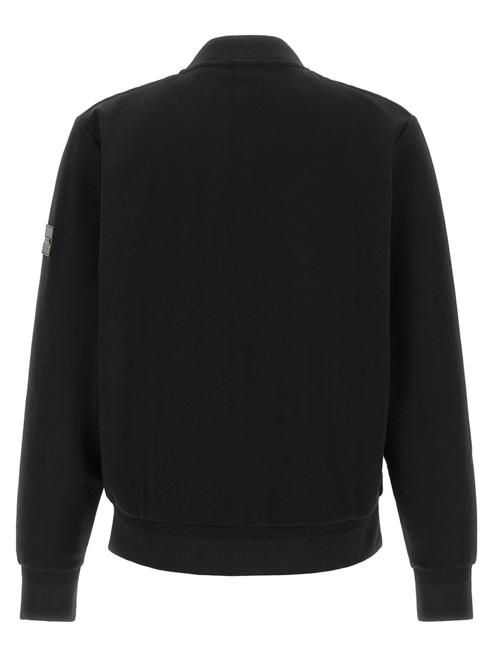 Hugo Boss H-Skiles 100 Felpe - Nero | 28a4bef86a07bcec85f56ae5d7eaedbb3139c5f7