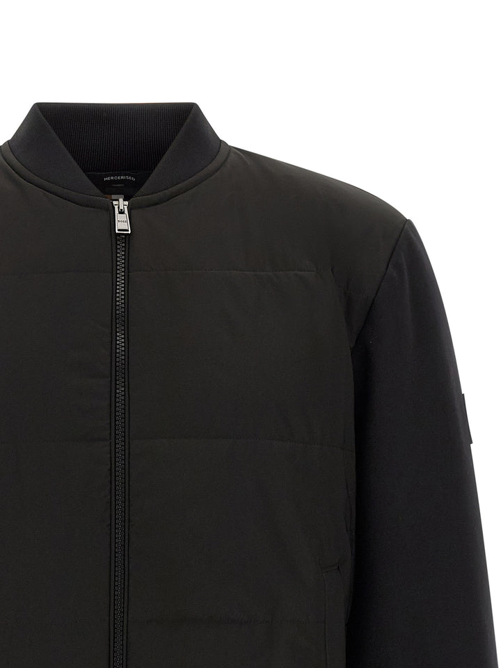 Hugo Boss H-Skiles 100 Felpe - Nero | 58d732c62b5eaa301501b0cfe2b144e9a40308eb