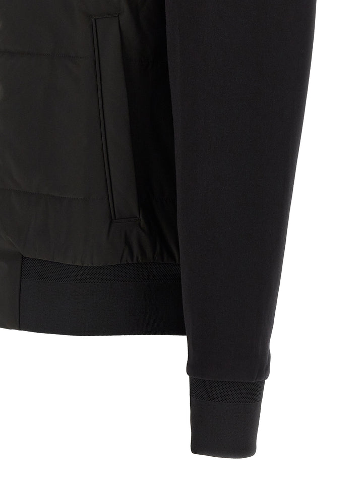 Hugo Boss H-Skiles 100 Felpe - Nero | fe8f72a71cef6c0e3c3acfdbde290ae1f5543d5a