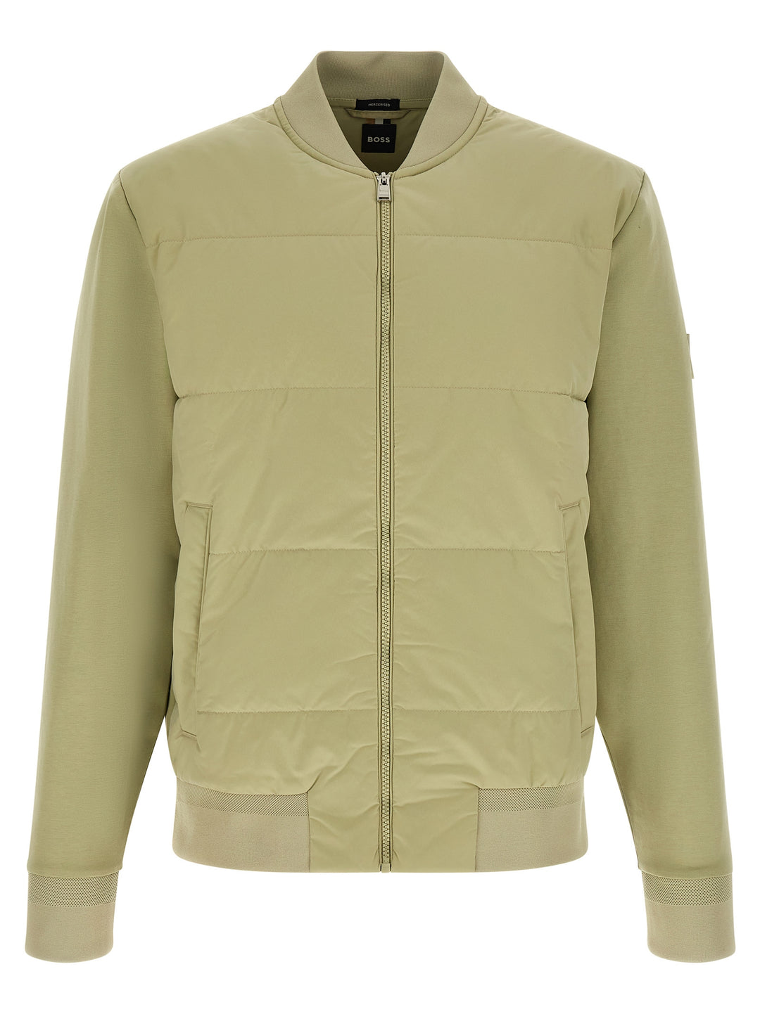 Hugo Boss H-Skiles 100 Felpe - Verde | eb96c552e50bfac0061f7b69d2466dc9b29a5bf7