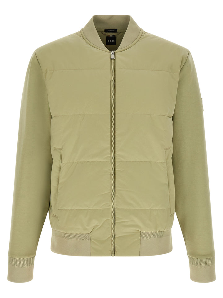 Hugo Boss H-Skiles 100 Felpe - Verde | eb96c552e50bfac0061f7b69d2466dc9b29a5bf7