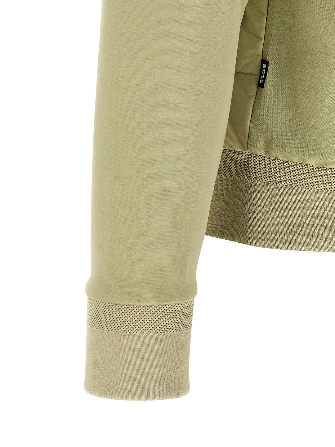 Hugo Boss H-Skiles 100 Felpe - Verde | c0ef8a1dcef3d4f73b79f92062377172778725d1