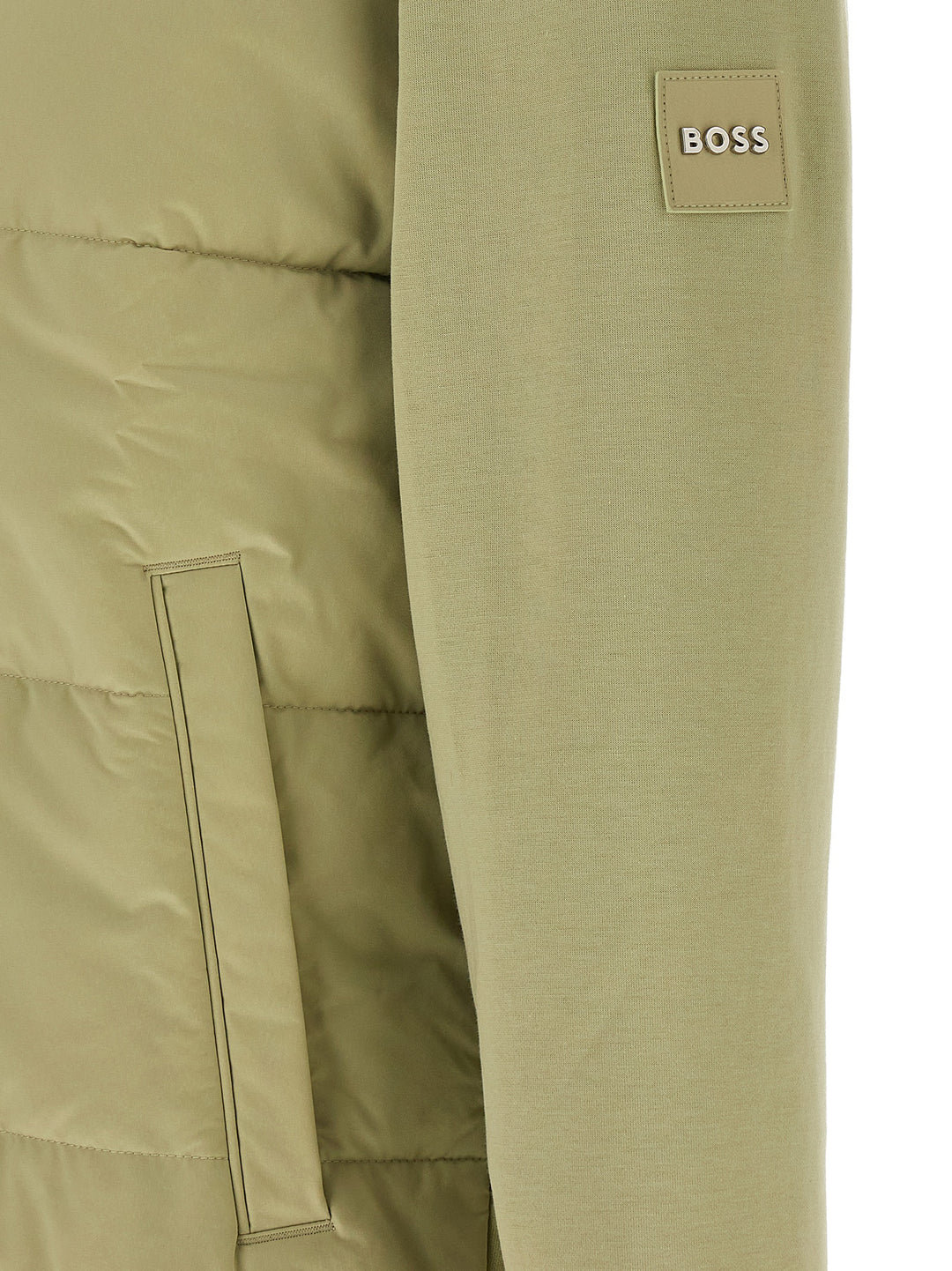 Hugo Boss H-Skiles 100 Felpe - Verde | 13148c8ed52fc11b8f8e73281726d929d7dbef5d