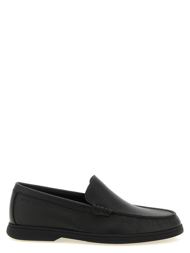 Hugo Boss Sienne Mocassini - Nero | a814044133758c387b081e624036eb88bc6825cd