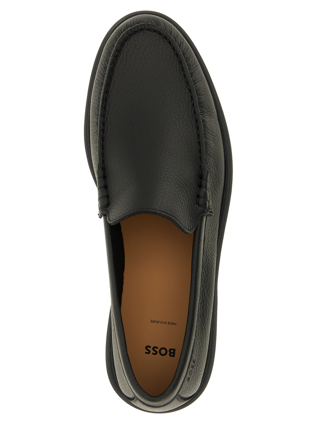 Hugo Boss Sienne Mocassini - Nero | 984b54bfbbeab847a12f1acd02f8a01107ea7f01