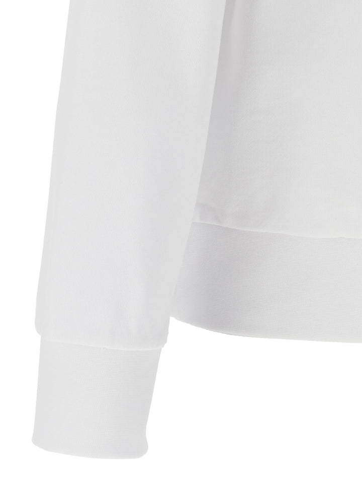 Hugo Boss Soleri 120 Felpe - Bianco | 81a3d5cbe915af032001e8aab2201d1aefac0816