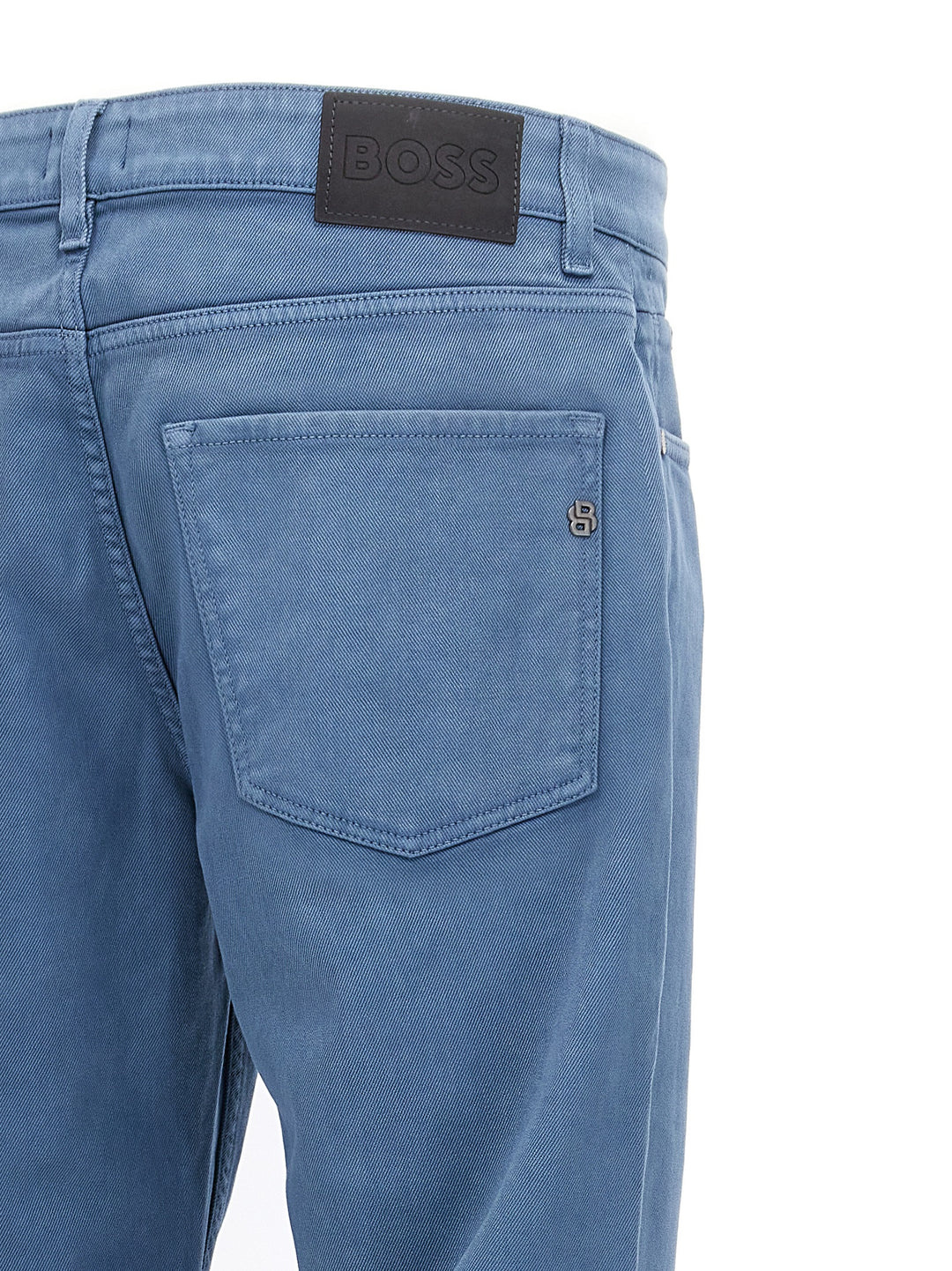 Hugo Boss 5-Pocket Pants Jeans - Blu | acbdb4b1c67824b00b4b235bc8c42e474dde67ca