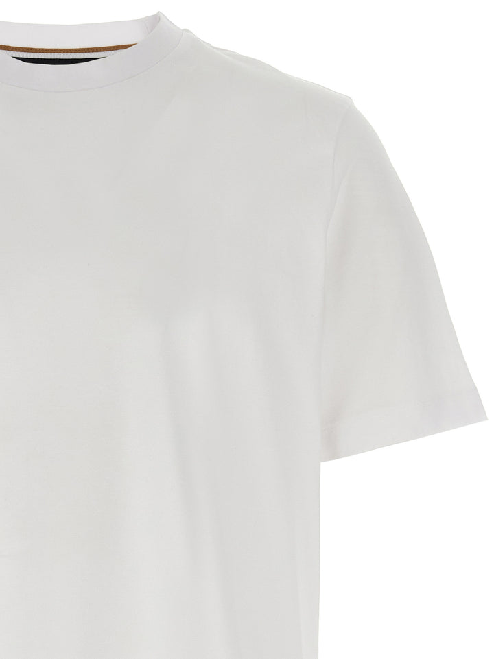Hugo Boss Taut 81 T shirt - Bianco | a5e23a722d6db4b6b4b99048acb2c029613612c0