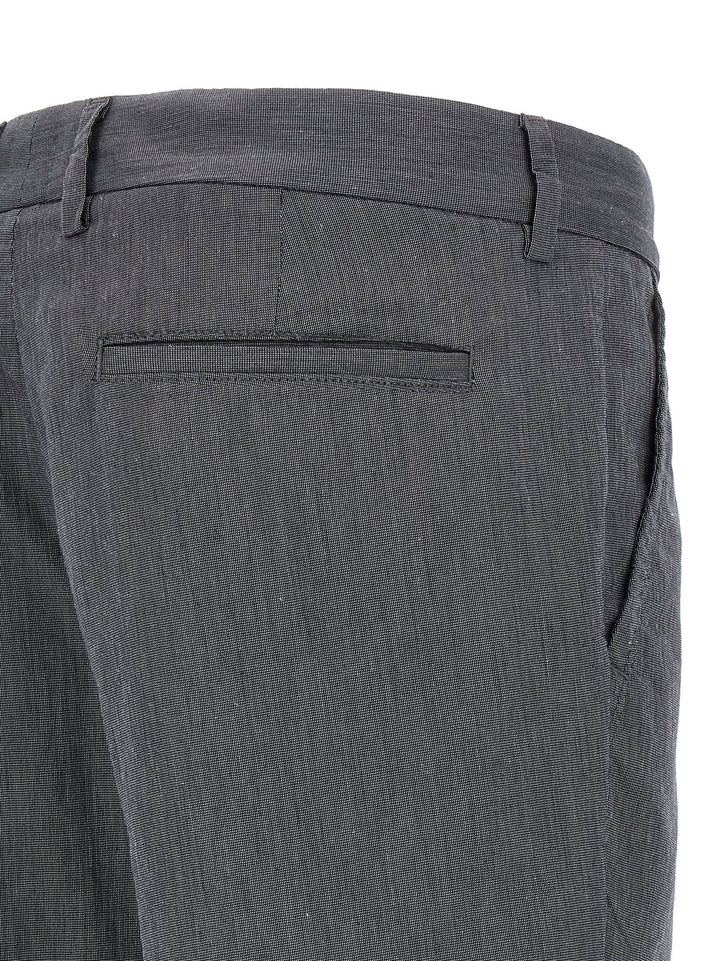 Hugo Boss Kaiton-1 Pantaloni - Blu | e374311154b519cf31c9e1d9c380b313b71f84b2