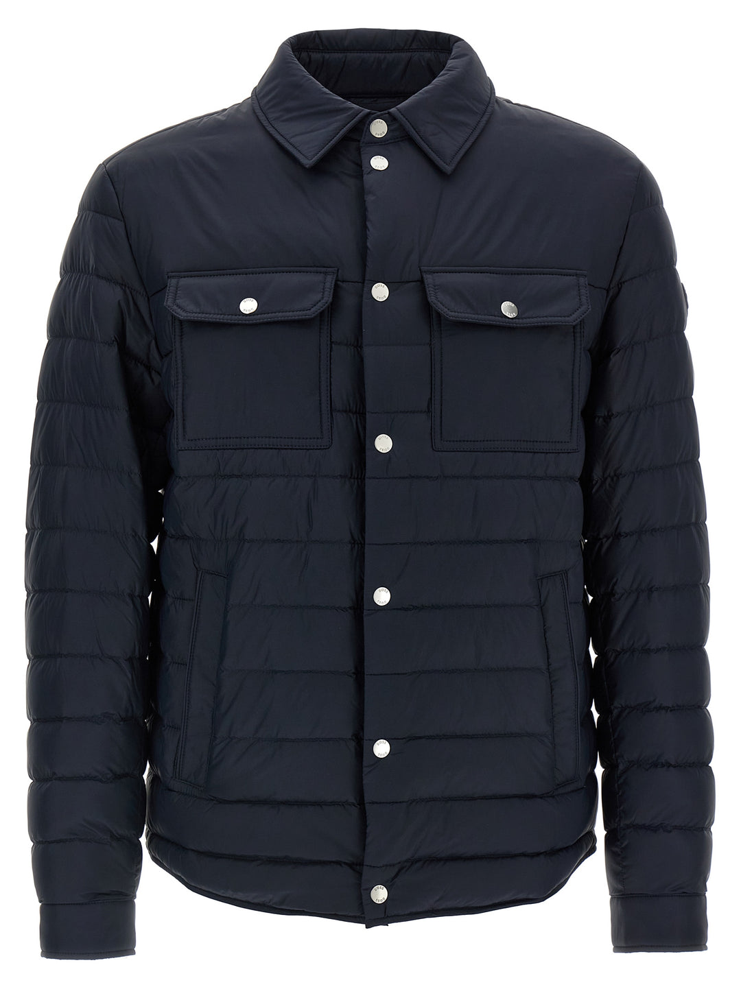 Hugo Boss H-Dahanso Puffer Jackets - Blu | 828581ee4bc04a56fc09e90612f2505b1b0a976f