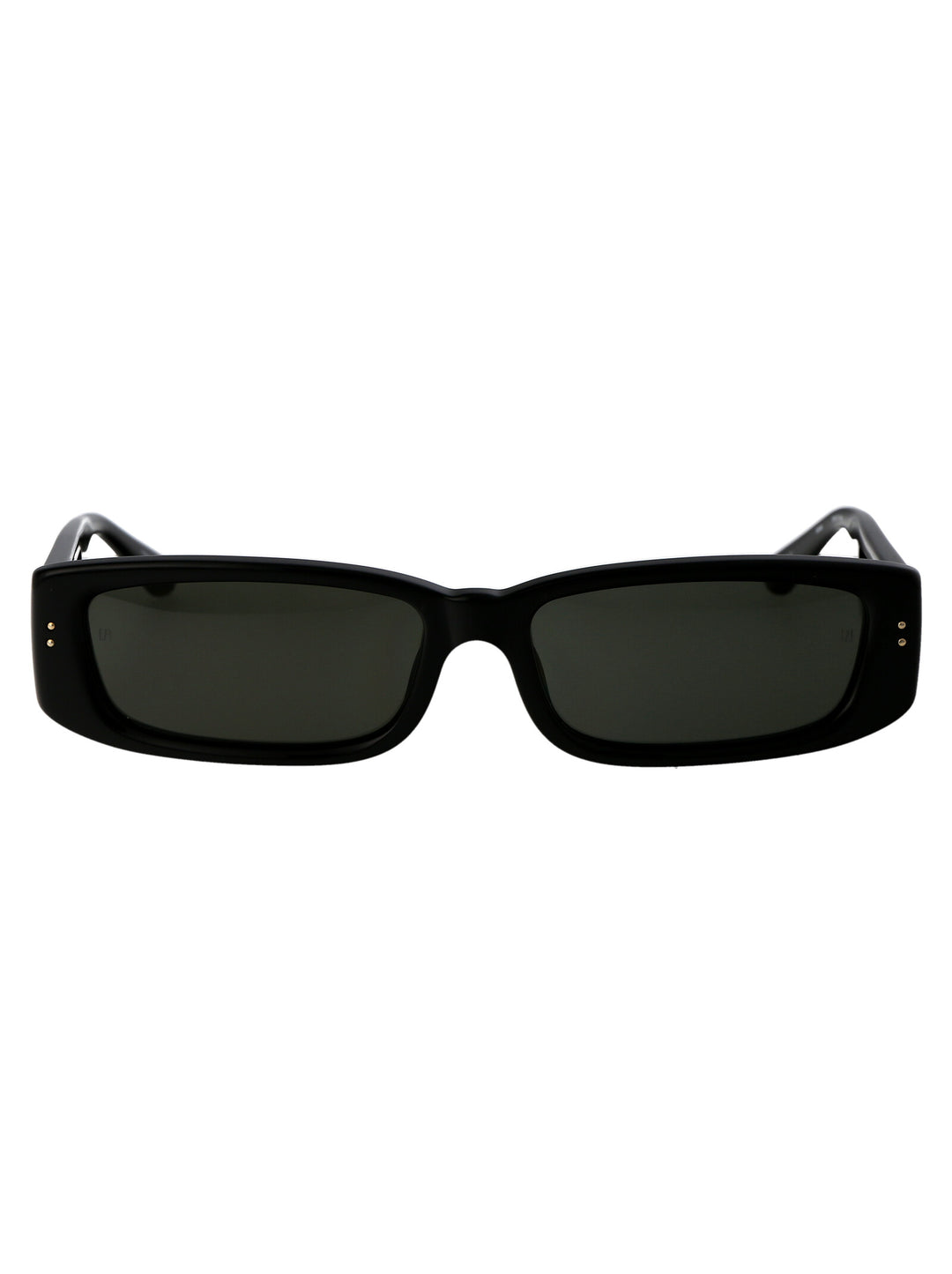 Linda Farrow SUNGLASSES - Nero | f58b7d18111865225d4606bc2e5856a3f9f49f50